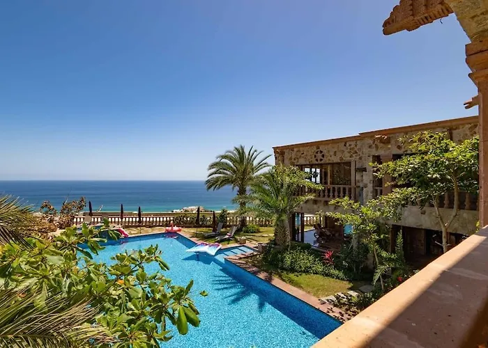 Castle In Cabo! One Of A Kind - Ocean Views