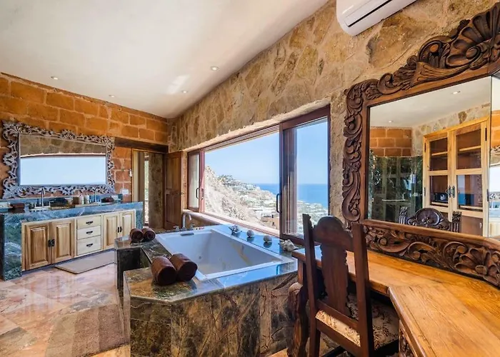 Сasa de vacaciones Castle In Cabo! One Of A Kind - Ocean Views *