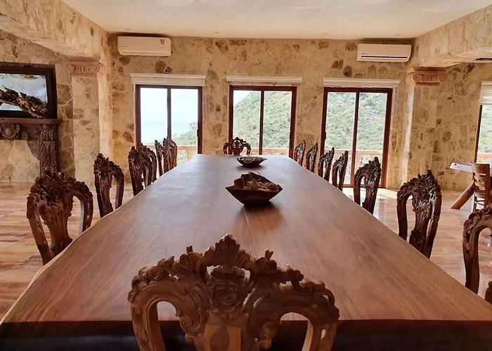 Castle In Cabo! One Of A Kind - Ocean Views * Cabo San Lucas