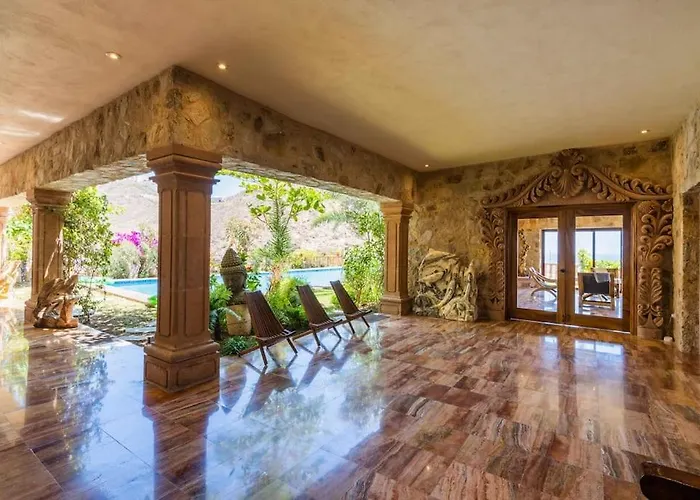 Сasa de vacaciones Castle In Cabo! One Of A Kind - Ocean Views *