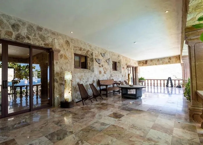 Castle In Cabo! One Of A Kind - Ocean Views Cabo San Lucas