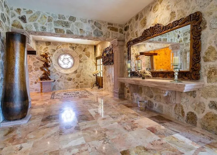 Castle In Cabo! One Of A Kind - Ocean Views Сasa de vacaciones