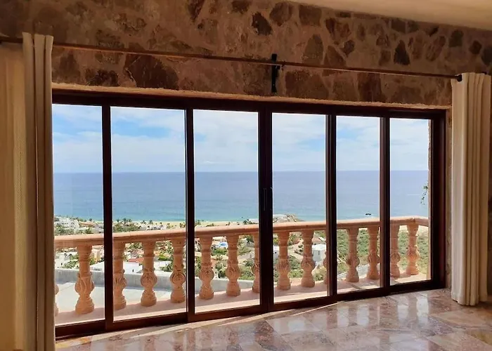 Сasa de vacaciones Castle In Cabo! One Of A Kind - Ocean Views *