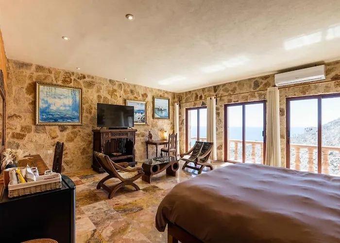 Castle In Cabo! One Of A Kind - Ocean Views Cabo San Lucas