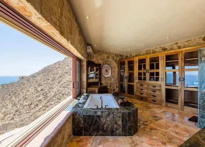 Сasa de vacaciones Castle In Cabo! One Of A Kind - Ocean Views *