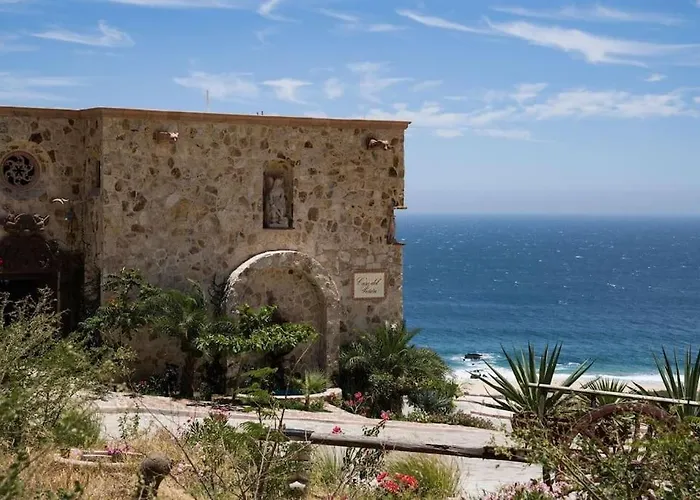 Castle In Cabo! One Of A Kind - Ocean Views * Cabo San Lucas